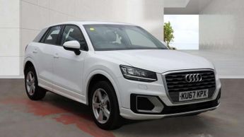 Audi Q2 1.0 Q2 Sport TFSI 5dr
