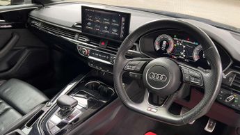 Audi A5 2.0 TFSI 40 Edition 1 Coupe + BODYKIT + 2dr Petrol S Tronic Euro