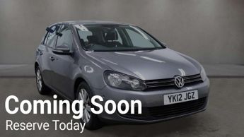 Volkswagen Golf 1.4 Golf Match TSi DSG 5dr