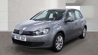 VOLKSWAGEN GOLF 1.4 Golf Match TSi DSG 5dr