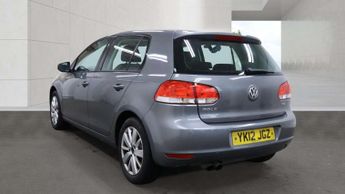 VOLKSWAGEN GOLF 1.4 Golf Match TSi DSG 5dr