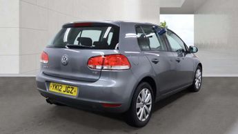 VOLKSWAGEN GOLF 1.4 Golf Match TSi DSG 5dr