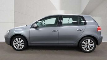 VOLKSWAGEN GOLF 1.4 Golf Match TSi DSG 5dr