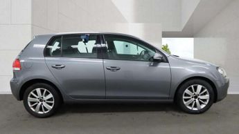 VOLKSWAGEN GOLF 1.4 Golf Match TSi DSG 5dr