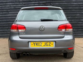 VOLKSWAGEN GOLF 1.4 Golf Match TSi DSG 5dr