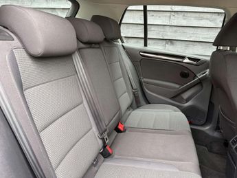 VOLKSWAGEN GOLF 1.4 Golf Match TSi DSG 5dr