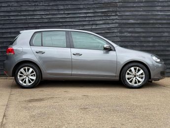 VOLKSWAGEN GOLF 1.4 Golf Match TSi DSG 5dr