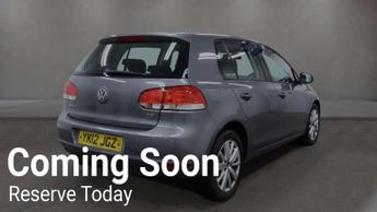 VOLKSWAGEN GOLF 1.4 Golf Match TSi DSG 5dr