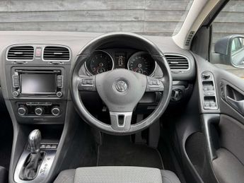 VOLKSWAGEN GOLF 1.4 Golf Match TSi DSG 5dr