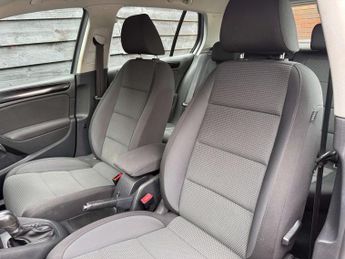 VOLKSWAGEN GOLF 1.4 Golf Match TSi DSG 5dr