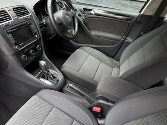 VOLKSWAGEN GOLF 1.4 Golf Match TSi DSG 5dr