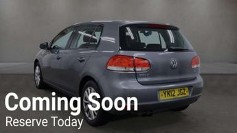VOLKSWAGEN GOLF 1.4 Golf Match TSi DSG 5dr
