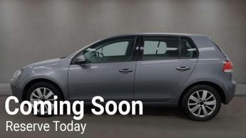 VOLKSWAGEN GOLF 1.4 Golf Match TSi DSG 5dr