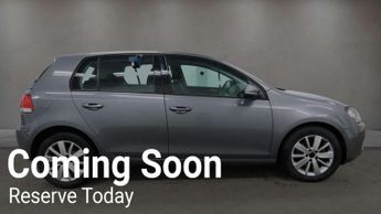 VOLKSWAGEN GOLF 1.4 Golf Match TSi DSG 5dr