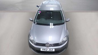 VOLKSWAGEN GOLF 1.4 Golf Match TSi DSG 5dr