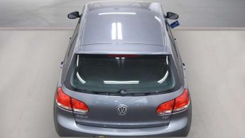 VOLKSWAGEN GOLF 1.4 Golf Match TSi DSG 5dr