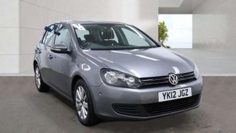 VOLKSWAGEN GOLF 1.4 Golf Match TSi DSG 5dr