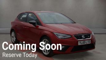SEAT Ibiza 1.0 Ibiza FR TSi 5dr