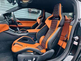 BMW M4 3.0 BiTurbo Competition Coupe 2dr Petrol Steptronic Euro 6 (s/s)