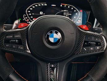 BMW M4 3.0 BiTurbo Competition Coupe 2dr Petrol Steptronic Euro 6 (s/s)