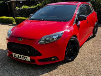 Ford Focus 2.0 Focus ST-3 T 5dr