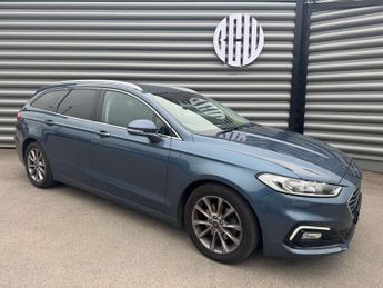 Ford Mondeo 2.0 Mondeo Zetec Edition EcoBlue 5dr