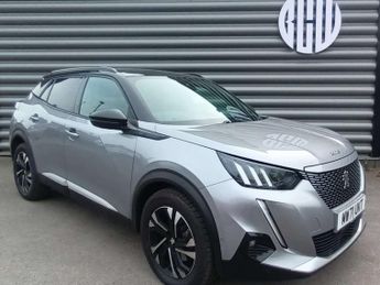 PEUGEOT 2008 2008 GT EV 5dr
