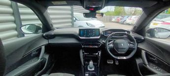 PEUGEOT 2008 2008 GT EV 5dr