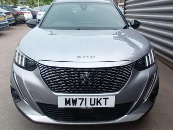 PEUGEOT 2008 2008 GT EV 5dr