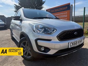 Ford Ka 1.2 Ka+ Active 5dr