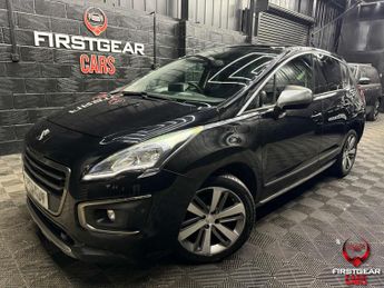 Peugeot 3008 1.2 PureTech Allure SUV 5dr Petrol Manual Euro 6 (s/s) (130 ps)
