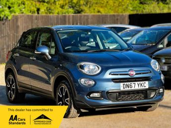 Fiat 500 1.4 500X Popular Star MultiAir 5dr