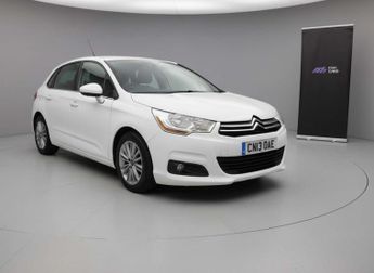 Citroen C4 1.6 C4 VTR+ e-HDi Semi-Auto 5dr