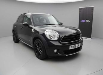 MINI Countryman 2.0 Countryman Cooper D ALL4 Auto 4WD 5dr
