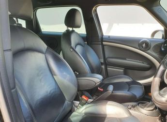 MINI COUNTRYMAN 2.0 Countryman Cooper D ALL4 Auto 4WD 5dr