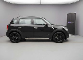 MINI COUNTRYMAN 2.0 Countryman Cooper D ALL4 Auto 4WD 5dr