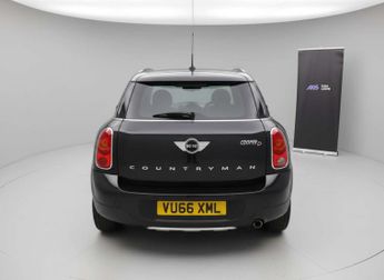MINI COUNTRYMAN 2.0 Countryman Cooper D ALL4 Auto 4WD 5dr