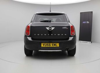MINI COUNTRYMAN 2.0 Countryman Cooper D ALL4 Auto 4WD 5dr