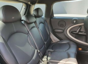MINI COUNTRYMAN 2.0 Countryman Cooper D ALL4 Auto 4WD 5dr