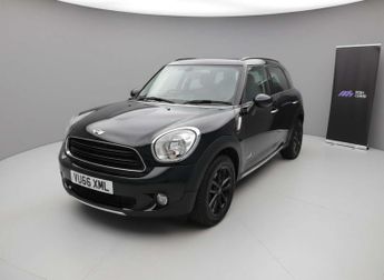 MINI COUNTRYMAN 2.0 Countryman Cooper D ALL4 Auto 4WD 5dr