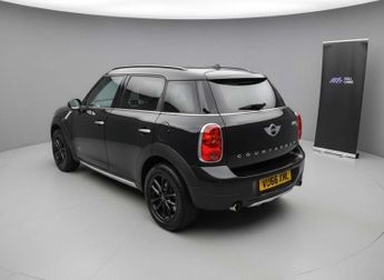MINI COUNTRYMAN 2.0 Countryman Cooper D ALL4 Auto 4WD 5dr