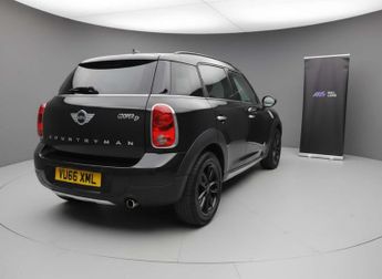 MINI COUNTRYMAN 2.0 Countryman Cooper D ALL4 Auto 4WD 5dr