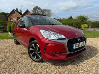 DS 3 1.2 DS3 Elegance PureTech S/S 2dr