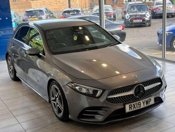 Mercedes A Class 2.0 A250 AMG Line Hatchback 5dr Petrol 7G-DCT Euro 6 (s/s) (224 