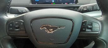 FORD MUSTANG MACH-E Mustang Mach-E Standard-Range RWD 5dr