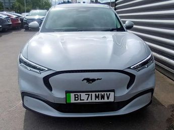 FORD MUSTANG MACH-E Mustang Mach-E Standard-Range RWD 5dr