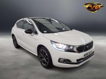 DS 4 1.6 DS4 Elegance Blue HDi S/S 5dr - NATIONAL DELIVERY*