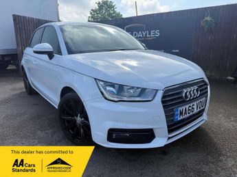 Audi A1 1.0 A1 Sportback TFSI Sport 5dr