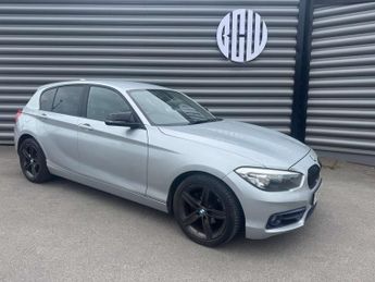 BMW 118 1.5 118I Sport 5dr