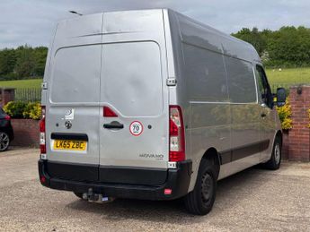 Vauxhall MOVANO 2.3 Movano F3500 L2H2 CDTi